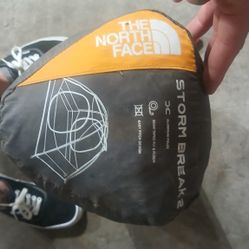 Northface Backpacking Tent