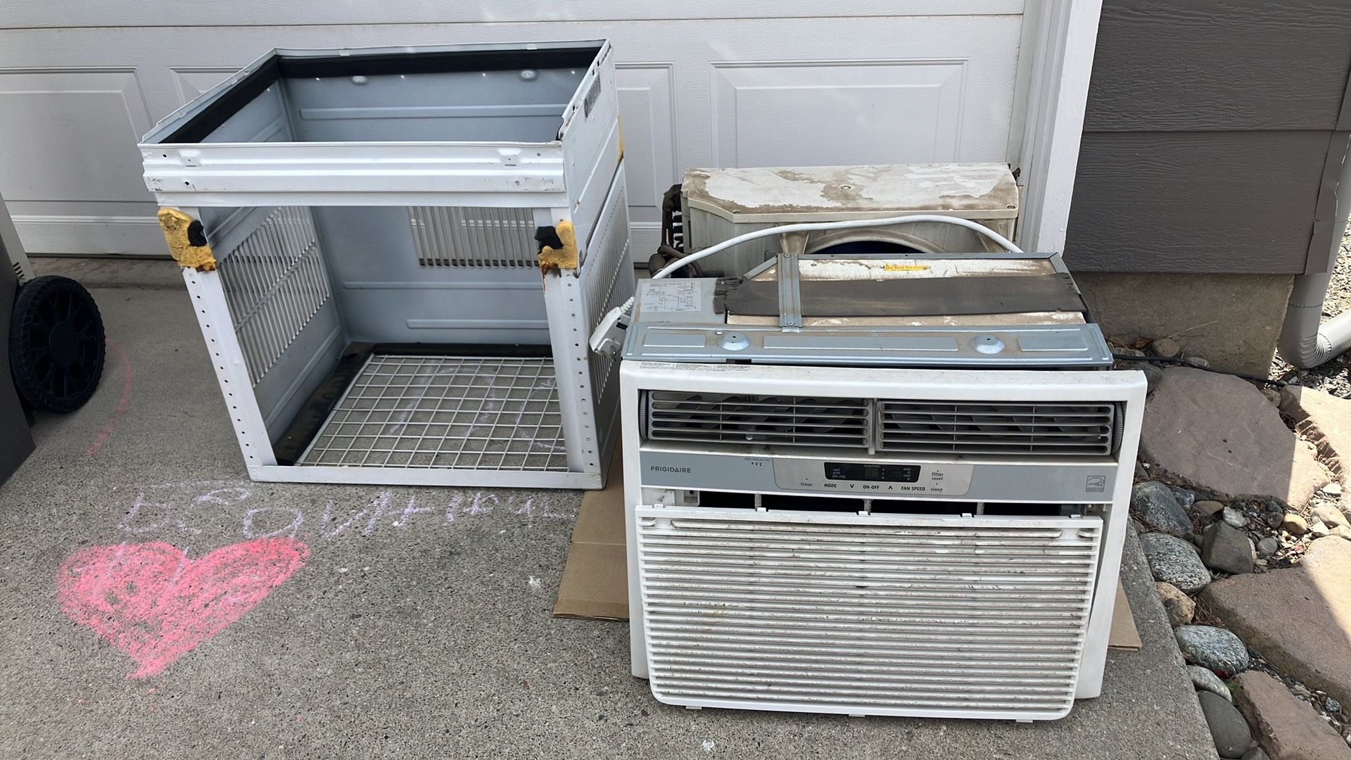 Window AC Unit