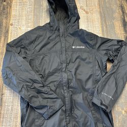 Columbia Rain Jacket - Mens