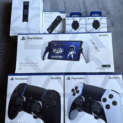 Ps5 Controller and Accessories