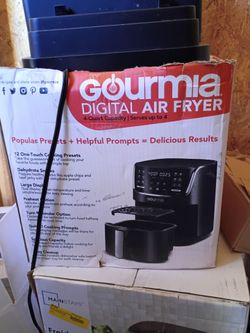 Digital air Fryer