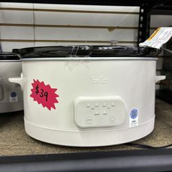 Bella Slow Cooker
