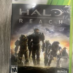 Halo Reach For Xbox 360 