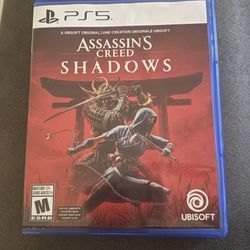 Assassin’s Creed Shadows