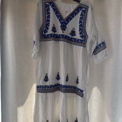 FOR SALE – Beautiful Egyptian Cotton Dress 