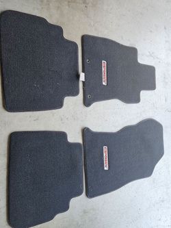 Subaru Forester Floor mats