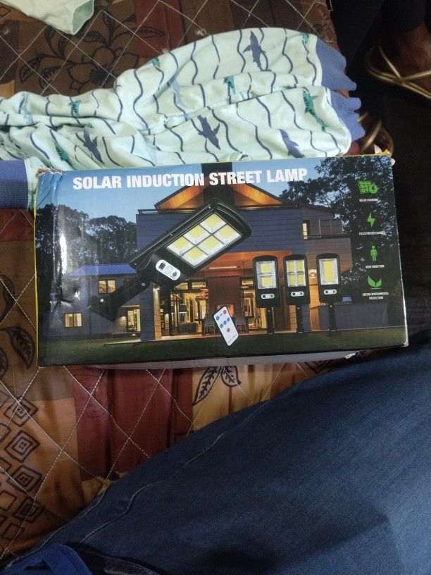 Solar Lights