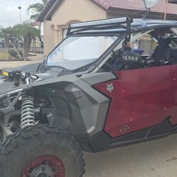 2023 Canam Maverick X3 Rs Turbo RR