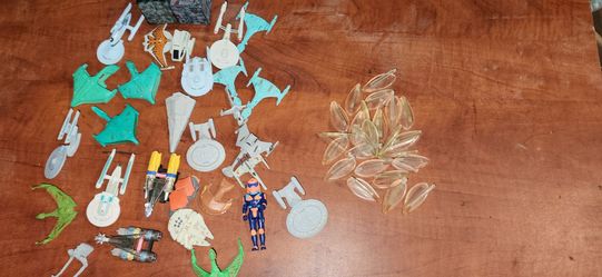 star wars micro machines