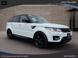 2015 Land Rover Range Rover Sport