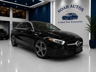 2020 Mercedes-Benz A 220