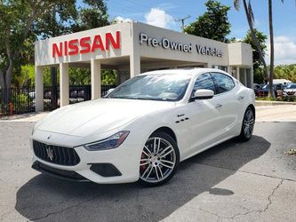 2022 Maserati Ghibli