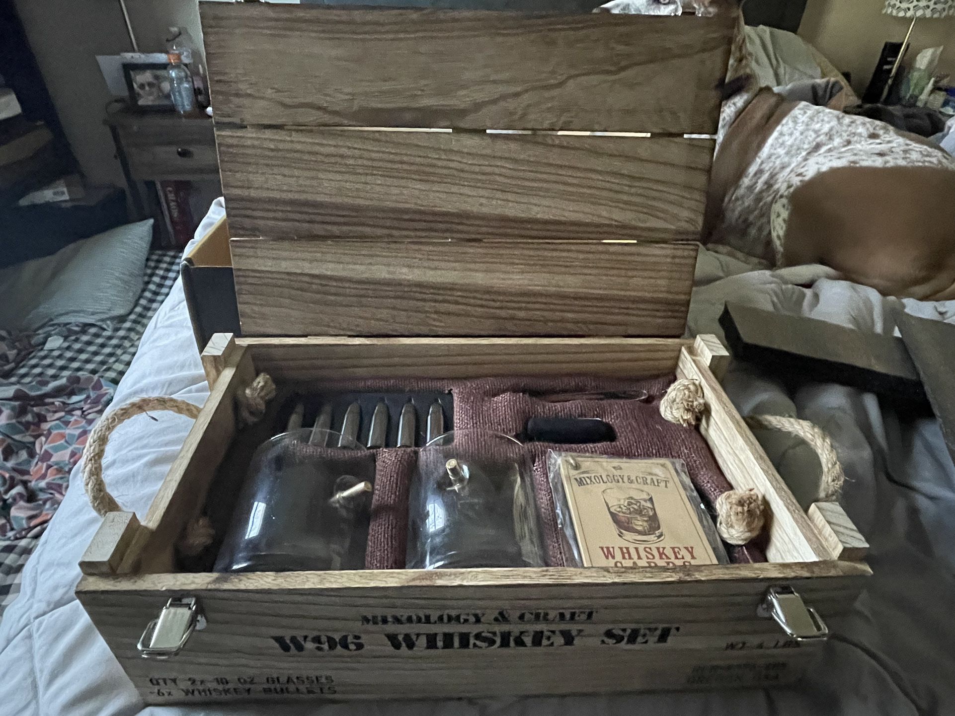 Mixology & Craft Whisky Set