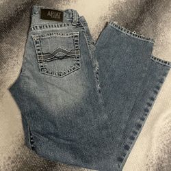 31x32 Ariat Jeans