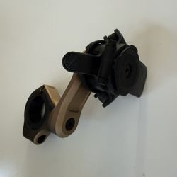 Quad lock Pro With Dampener