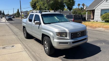 2006 Honda Ridgeline