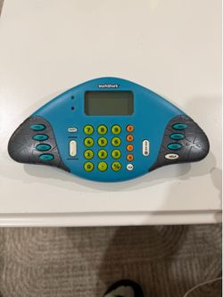 MathShark Learning Calculator – Fully Working
