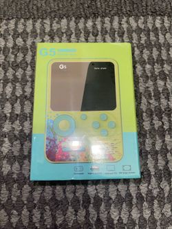 Game console