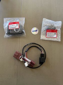 2011 Honda Civic push to start kit