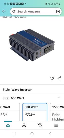 Samlexpower 600w