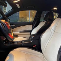 Dodge Charger Seats
