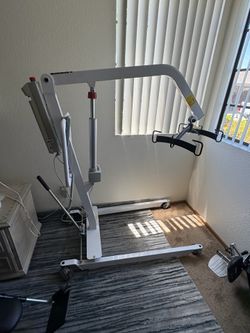 Drive Medical Electric Patient Lift
