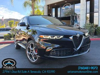 2024 Alfa Romeo Tonale