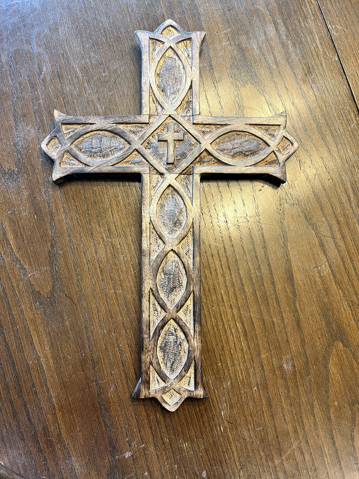 Cross For Wall