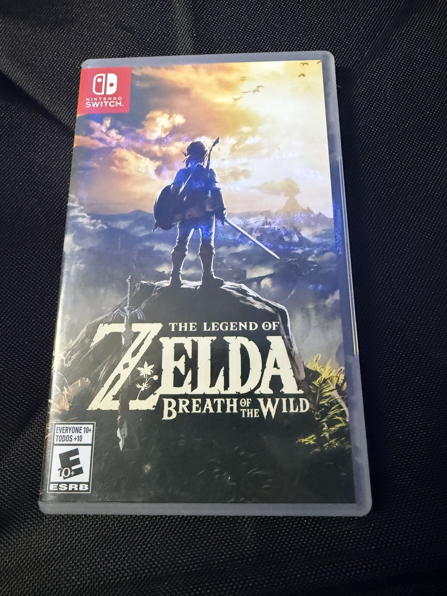 Nintendo Switch Games