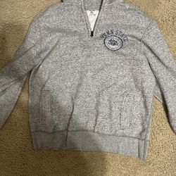 Pen State Quarter Zip Up