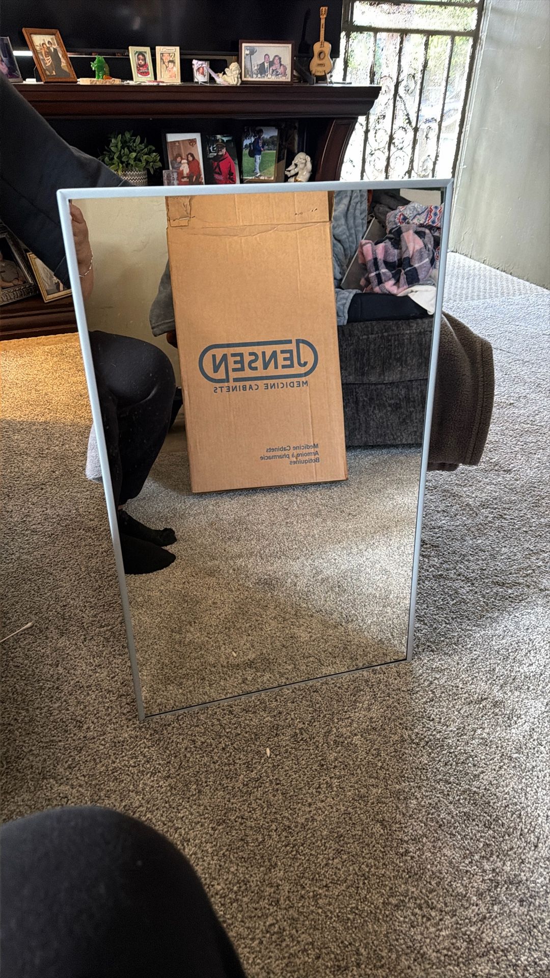 Jensen Medicine Cabinet