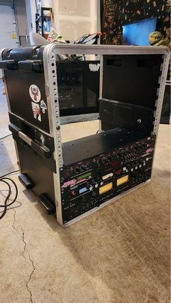 Stage Rack / Case only
