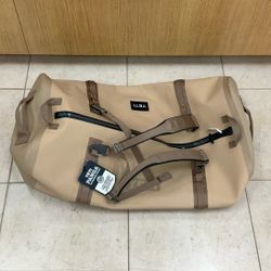 YETI PANGA WATERPROOF DUFFEL 100 TAN.