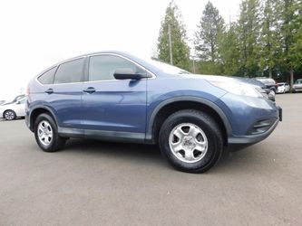 2013 Honda CR-V