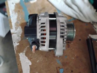 Bran New Honda Alternator For V6 3.5   2002 To 2008 