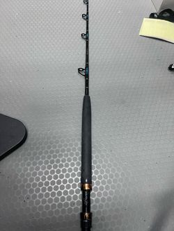 RMS cost on conventional rod. Heavy premium blank