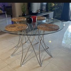 Dining Table glass