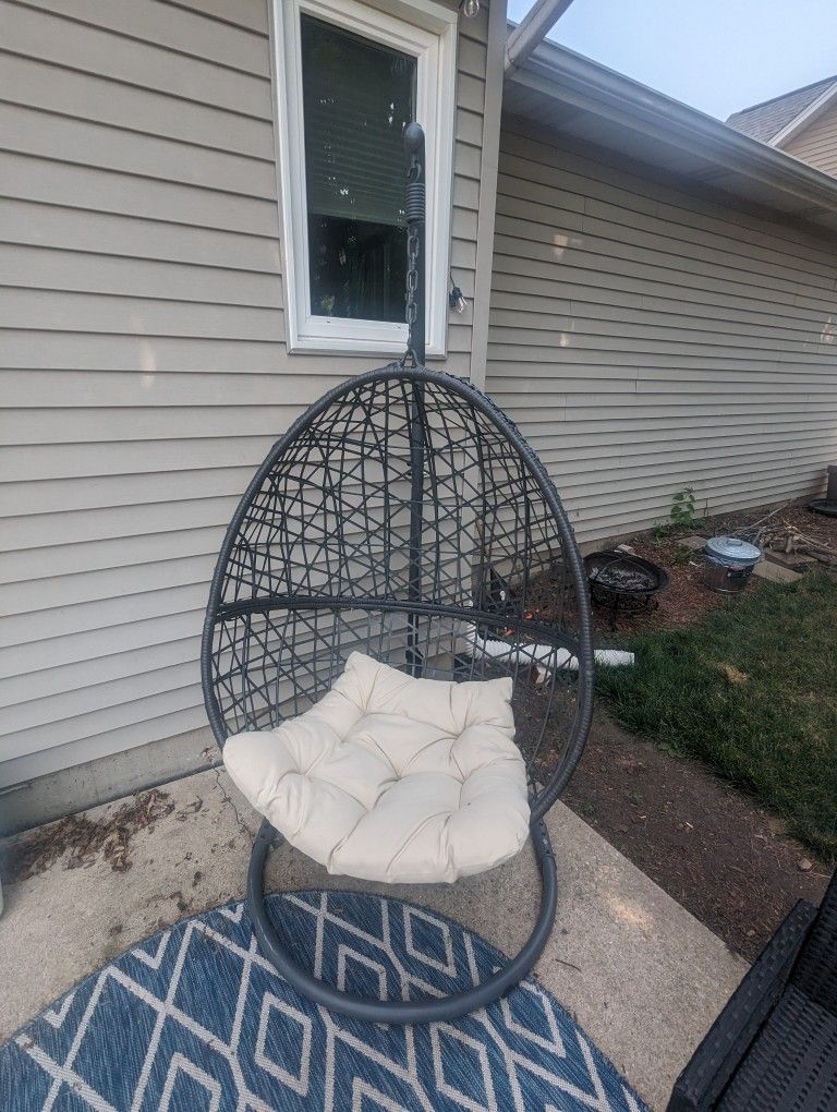 Hanging Egg Chair