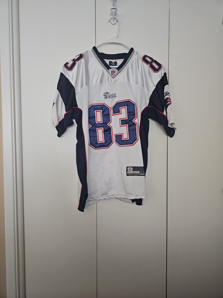 Wes Walker-New England Patriots