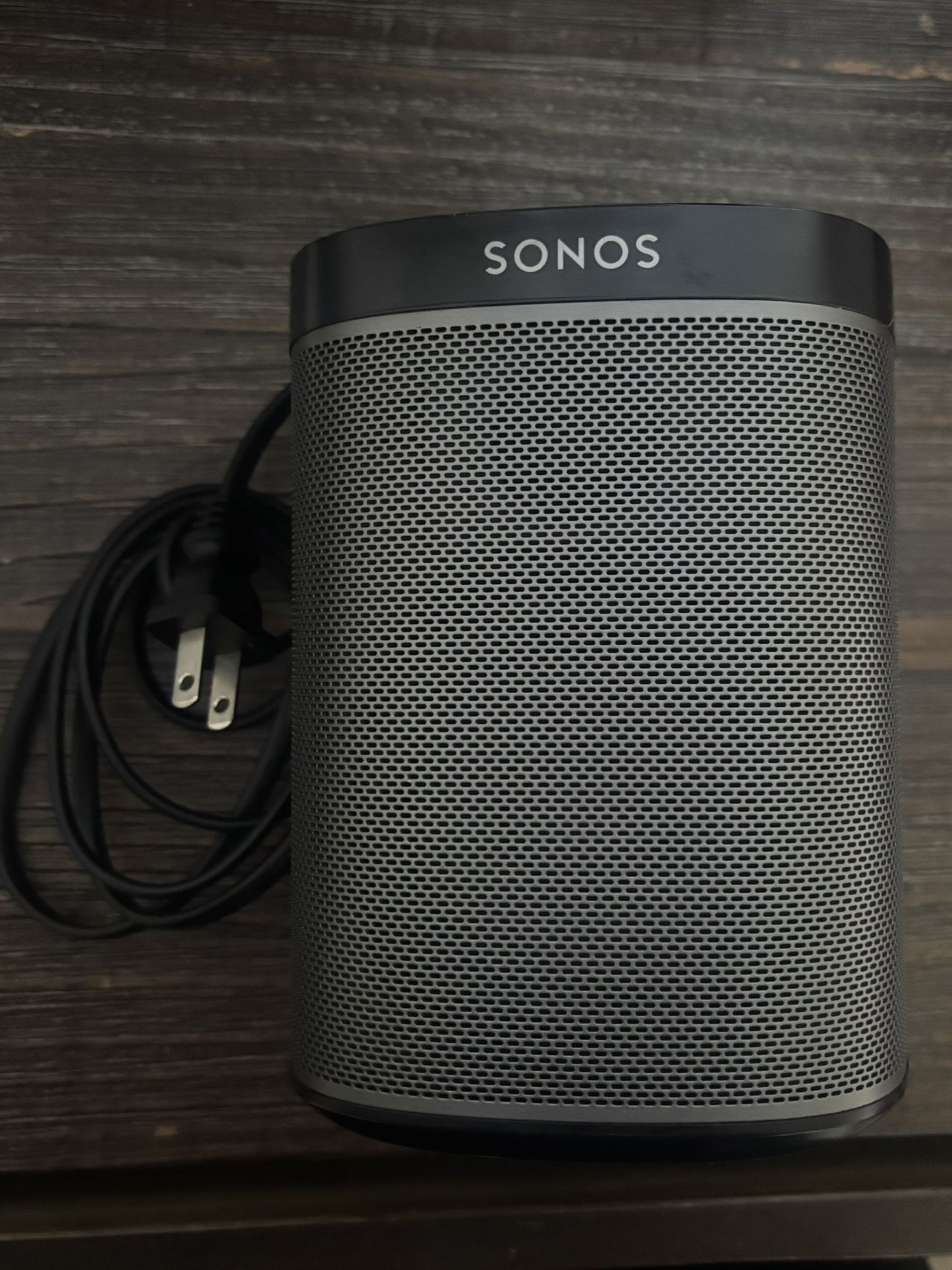 Sonos Play 1 Speaker