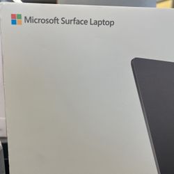 Microsoft Surface Laptop 