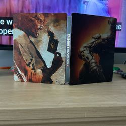 EMPTY Black Ops 3 Special Metal Case