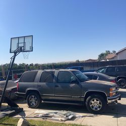 1999 Chevrolet Tahoe