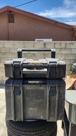 Dewalt 2.0 tough system