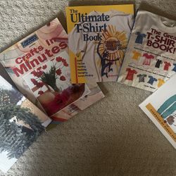 Craft Books 