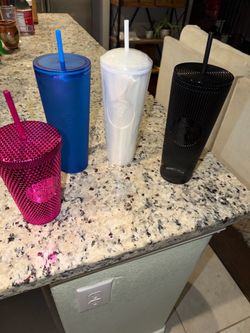 Starbucks Cups