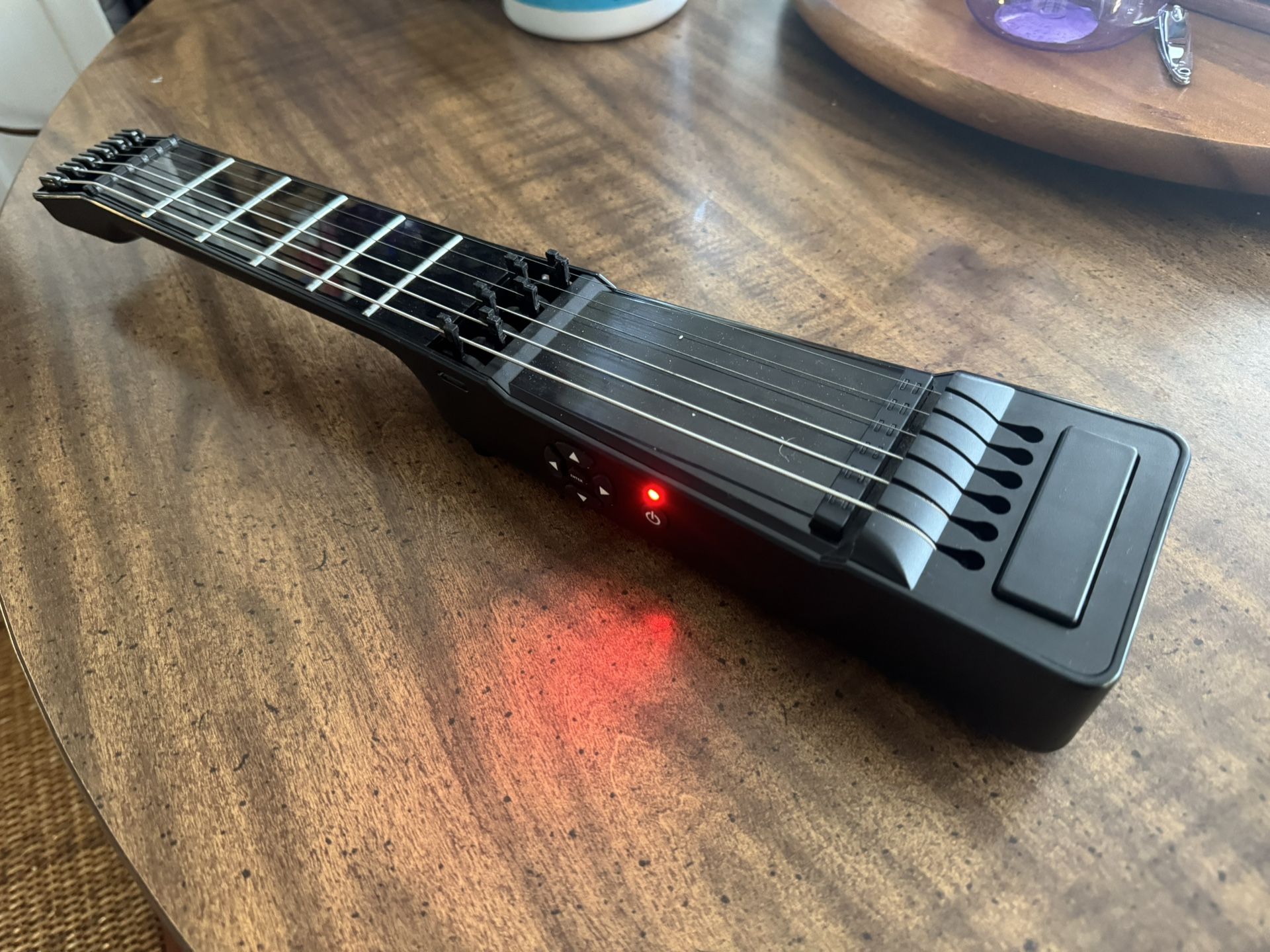 Jamstik + MIDI Guitar