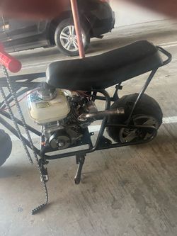 mini bike