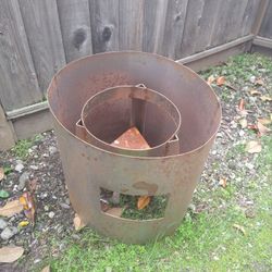 Proteccion Para Quemador