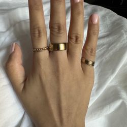 Size 7 Oura Ring